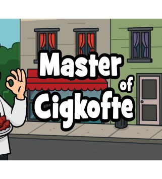 Master of Cigkofte Steam Key GLOBAL